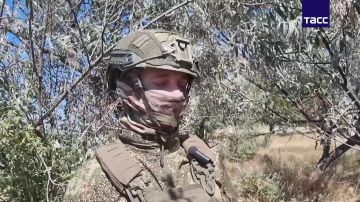 Расчет БПЛА 49-й общевойсковой армии группировки войск "Днепр" сбил более 30 гексакоптеров "Баба-яга" над Херсонской областью с начала мая