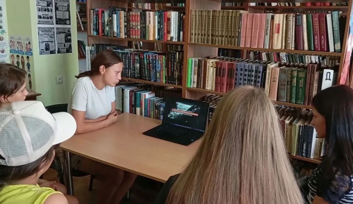 В учреждениях культуры Каховского округа прошли памятные мероприятия, приуроченные ко Дню Победы над милитаристской Японией и окончанию Второй мировой войны В учреждениях культуры Каховского округа прошли памятные мероприятия, приуроченные ко Дню Победы над милитаристской Японией и окончанию Второй мировой войны