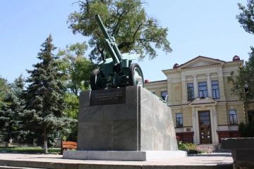 Доброе утро, Херсонщина!. История все в память пишет