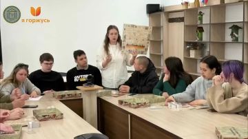 «Наследники Победы» ХАУ участвуют в конкурсе «Горжусь своим клубом»!