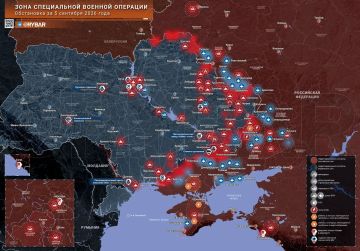 Хроника специальной военной операции