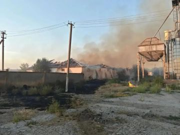 В Горностаевском округе за сутки зафиксированы 34 артиллерийских обстрела и 19 атак БпЛА ВСУ