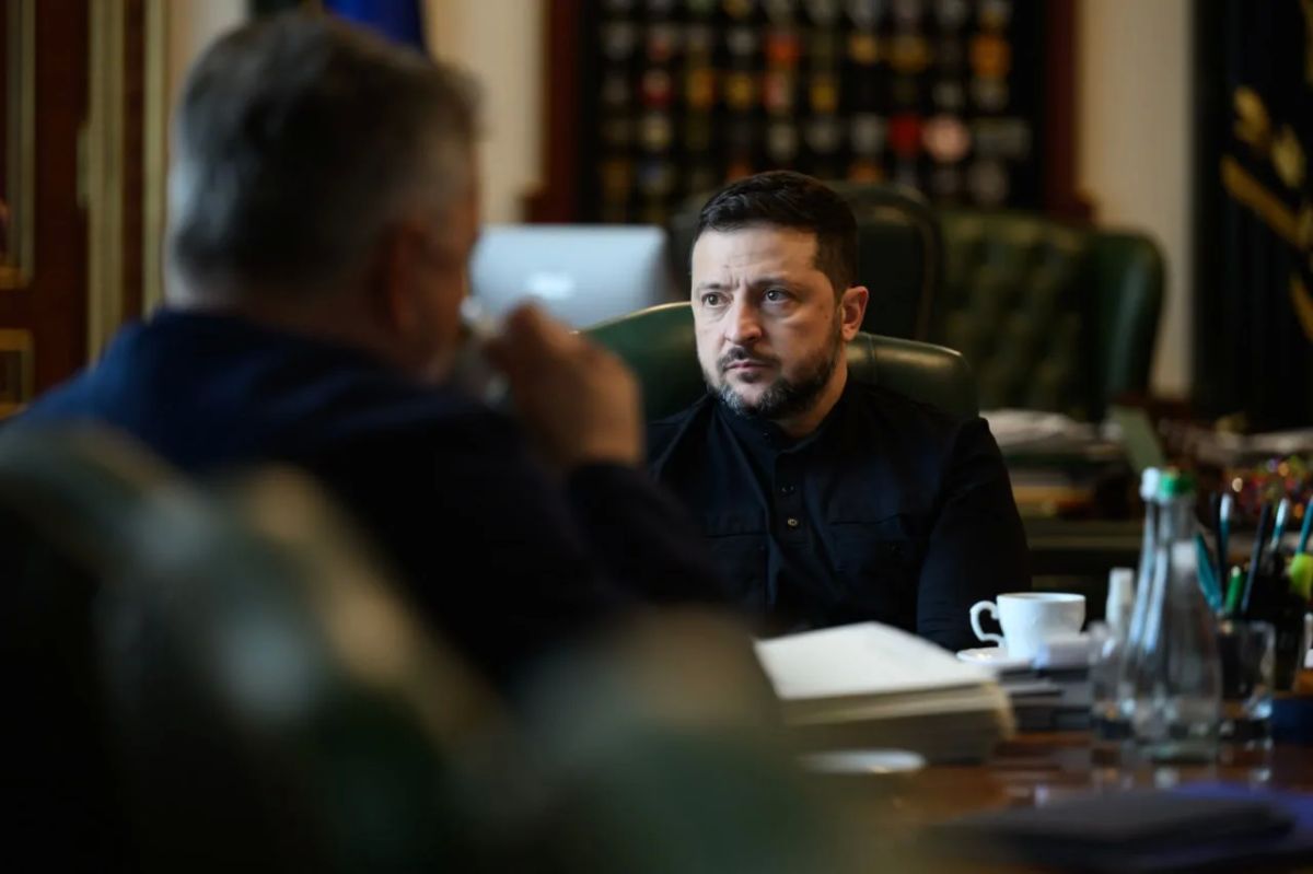 «Сработали лучше, чем Patriot»: Зеленский отчитался о трёх раундах переговоров с американцами «Сработали лучше, чем Patriot»: Зеленский отчитался о трёх раундах переговоров с американцами