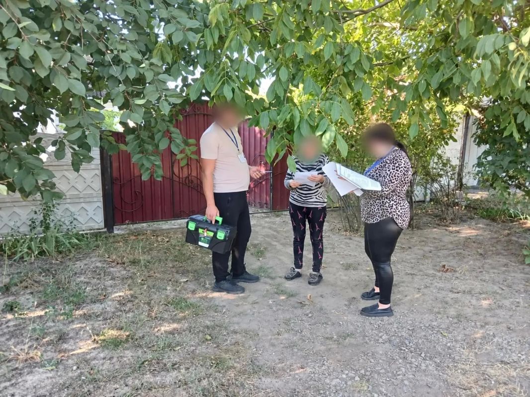 В Верхнерогачикском округе идет досрочное голосование В Верхнерогачикском округе идет досрочное голосование