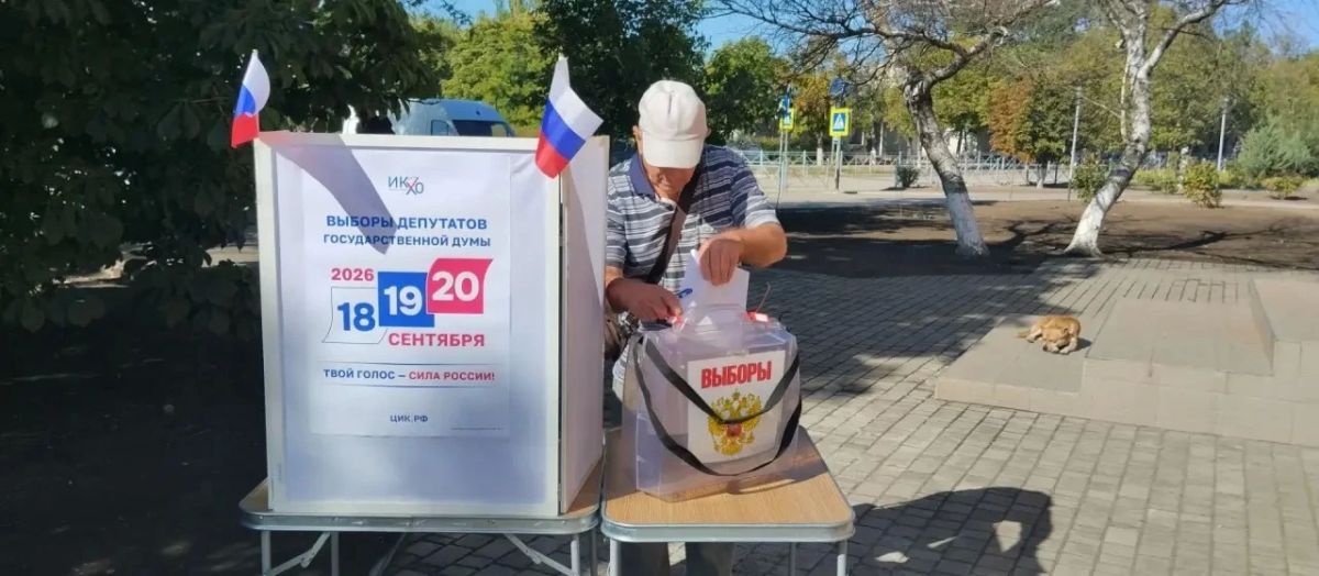 Жители области выбирают своего депутата Жители области выбирают своего депутата