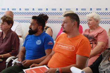 Инициативы НКО вошли в новую Народную программу Единой России