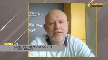 Федерация парусного спорта Херсонской области активно сотрудничает с другими регионами, отметил Юрий Шашков