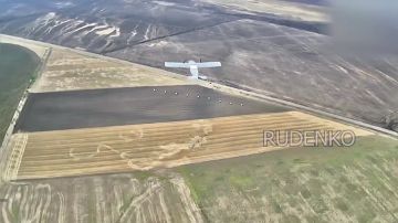 Андрей Руденко: Боевая работа операторов FPV-дронов-перехватчиков группировки войск «Днепр» в Херсонскои области