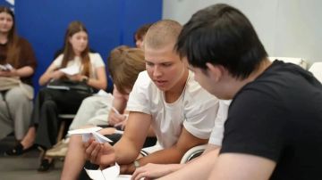 Посвящение в студенты прошло в ХТУ