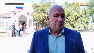 В Горностаевском округе сделано все возможное, чтобы голосование на выборах в Госдуму прошло безопасно, заявил Юрий Турулёв