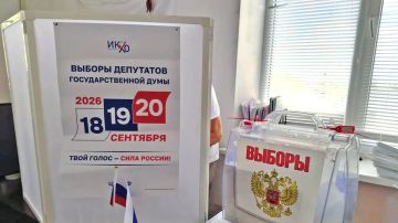 Глава Горностаевского округа рассказал о ходе досрочного голосования в зонах атак ВСУ