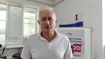 «Полон надежд на самое лучшее» - главный врач Горностаевской ЦРБ