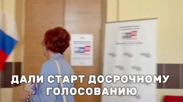 Участок имени Владимира Леонтьева: голосование как дань памяти