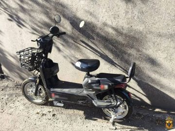 В Геническом округе полицейские устанавливают обстоятельства ДТП с пострадавшими