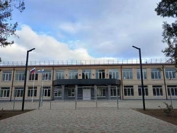 В Херсонской области в 2026 году обновят 12 школ, детских садов и учреждений СПО, сообщил Владимир Сальдо
