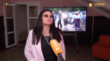 В Херсонском государственном педагогическом университете состоялось посвящение первокурсников в студенты