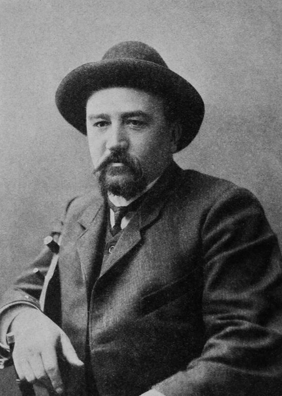 Александр Куприн родился 7 сентября 1870 года