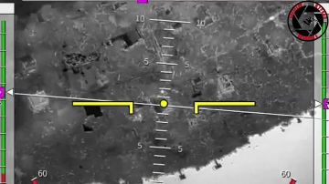 Объективные кадры поражения вражеских целей малогабаритными крылатыми ракетами "Бандероль"