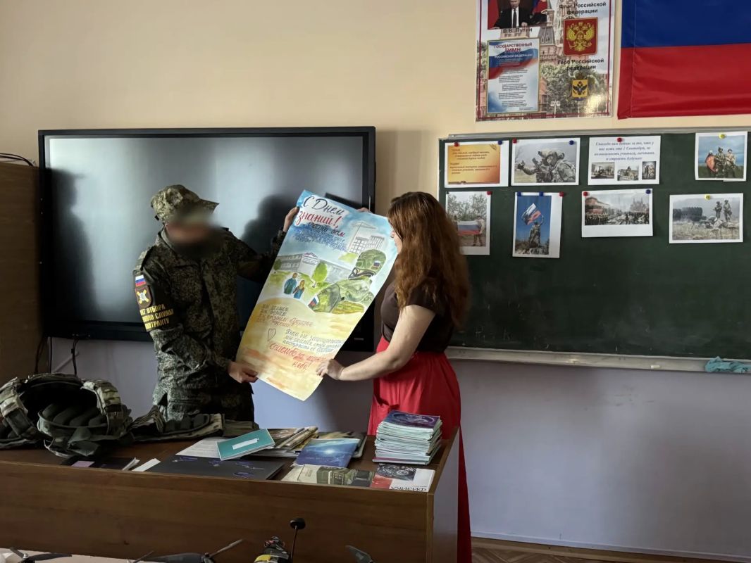 Генический строительный колледж присоединился к Всероссийской акции «Сердце — Защитнику»! Генический строительный колледж присоединился к Всероссийской акции «Сердце — Защитнику»!