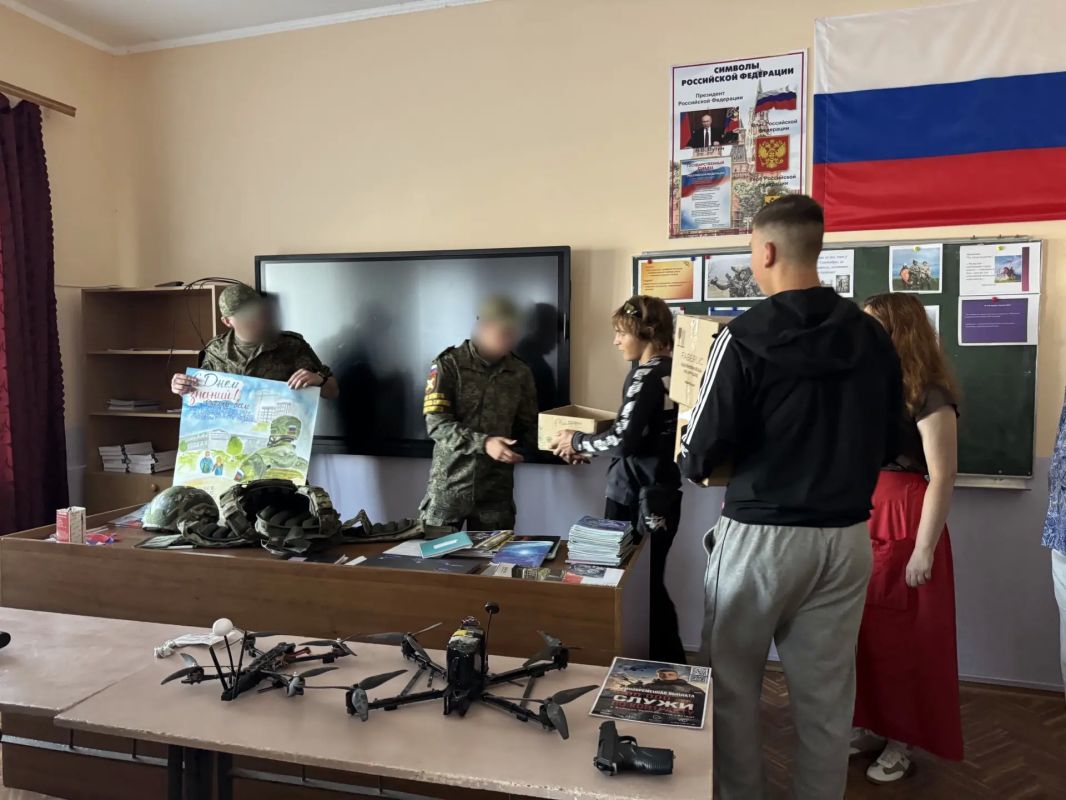Генический строительный колледж присоединился к Всероссийской акции «Сердце — Защитнику»! Генический строительный колледж присоединился к Всероссийской акции «Сердце — Защитнику»!