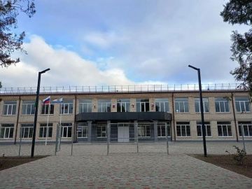 Владимир Сальдо: Продолжаем масштабное обновление образовательных объектов Херсонщины
