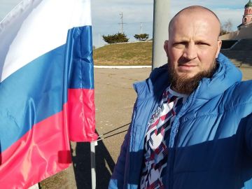 «Бабай» наносит решительный удар: Чемпион Европы по дзюдо из Херсонщины ушел добровольцем на СВО