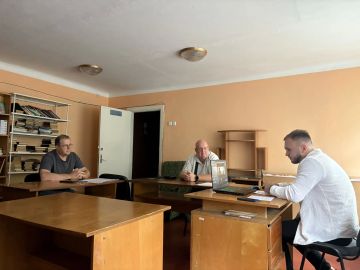 Уважаемые жители округа!. Под председательством заместителя главы Юлии Боган состоялось заседание межведомственной комиссии по профилактике правонарушений
