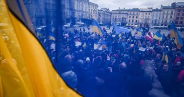 Поляки перестали толерантно относиться к украинским беженцам