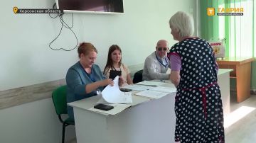 Голосование — это обязанность каждого гражданина России, заявила Наталья Вовк