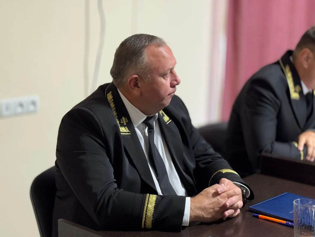 Состоялось очередное заседание Совета судей Херсонской области Состоялось очередное заседание Совета судей Херсонской области