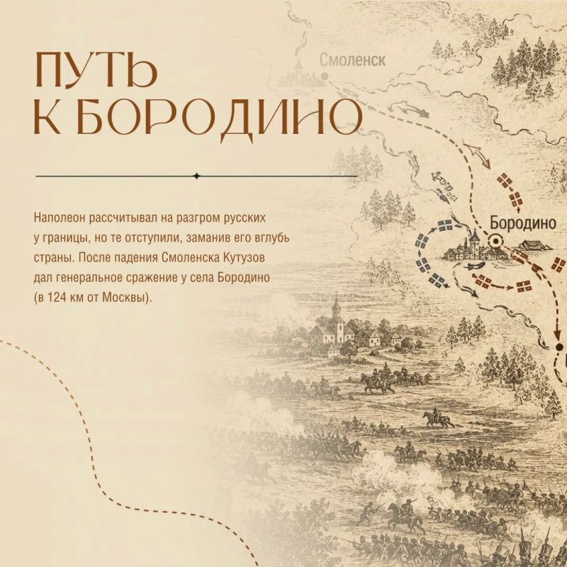 «Вся Россия помнит день Бородина» — эти строки звучат в веках «Вся Россия помнит день Бородина» — эти строки звучат в веках