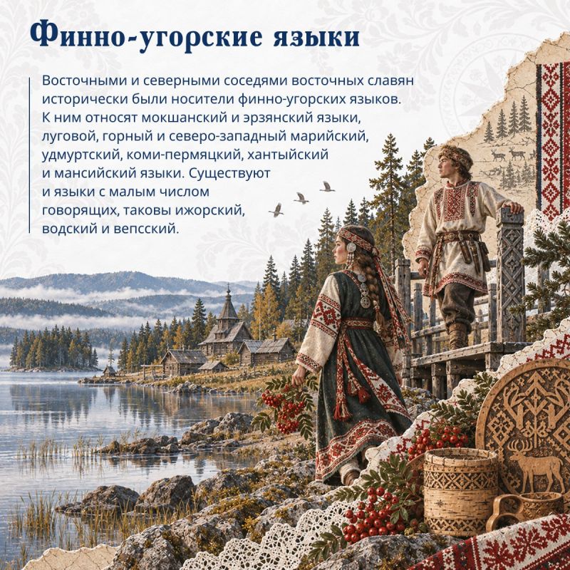 Сегодня, 8 сентября, в России впервые проходит День языков народов страны Сегодня, 8 сентября, в России впервые проходит День языков народов страны