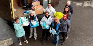 Активисты северо-востока Москвы с начала 2026 года доставили в зону СВО более 120 тонн гуманитарных грузов
