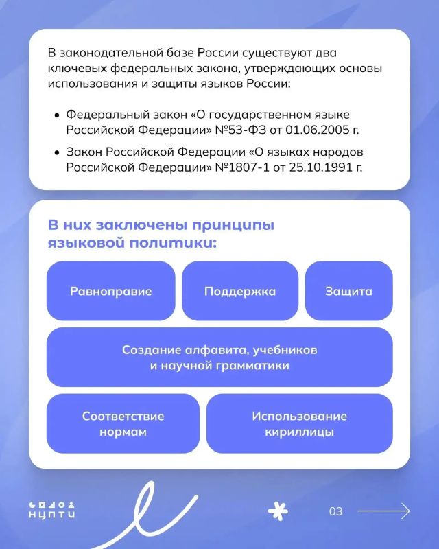 Сегодня впервые отмечается День языков народов России Сегодня впервые отмечается День языков народов России