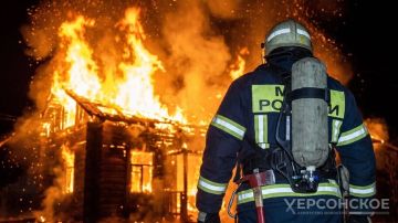 ВСУ дважды за неделю атаковали пожарную часть в Новой Маячке