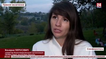 Валерия Петрусевич: В истории Херсона 2022 года много известных имён