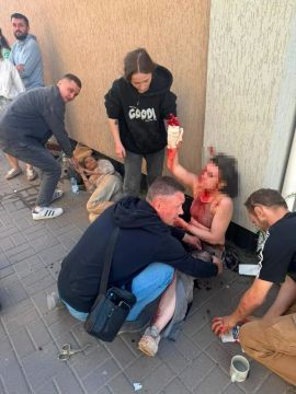 Прямой эфир прерван: киевская пропаганда получила «привет» в свой ньюсрум
