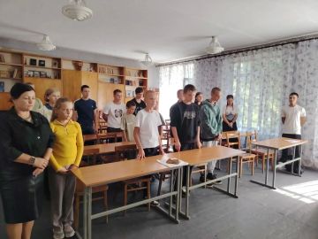«Подвиг, который нельзя забыть: час памяти к 85летию начала блокады»