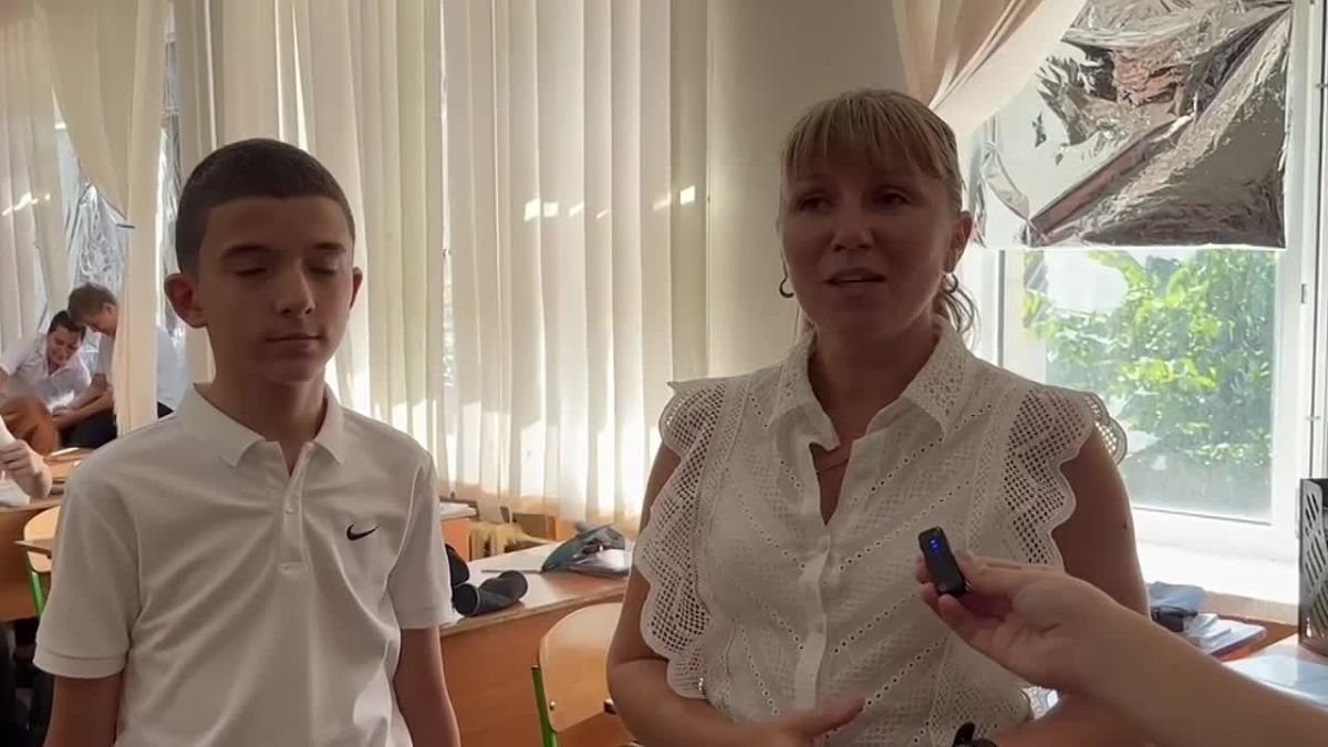 Еще одна команда принимает эстафету «Языков большой страны»