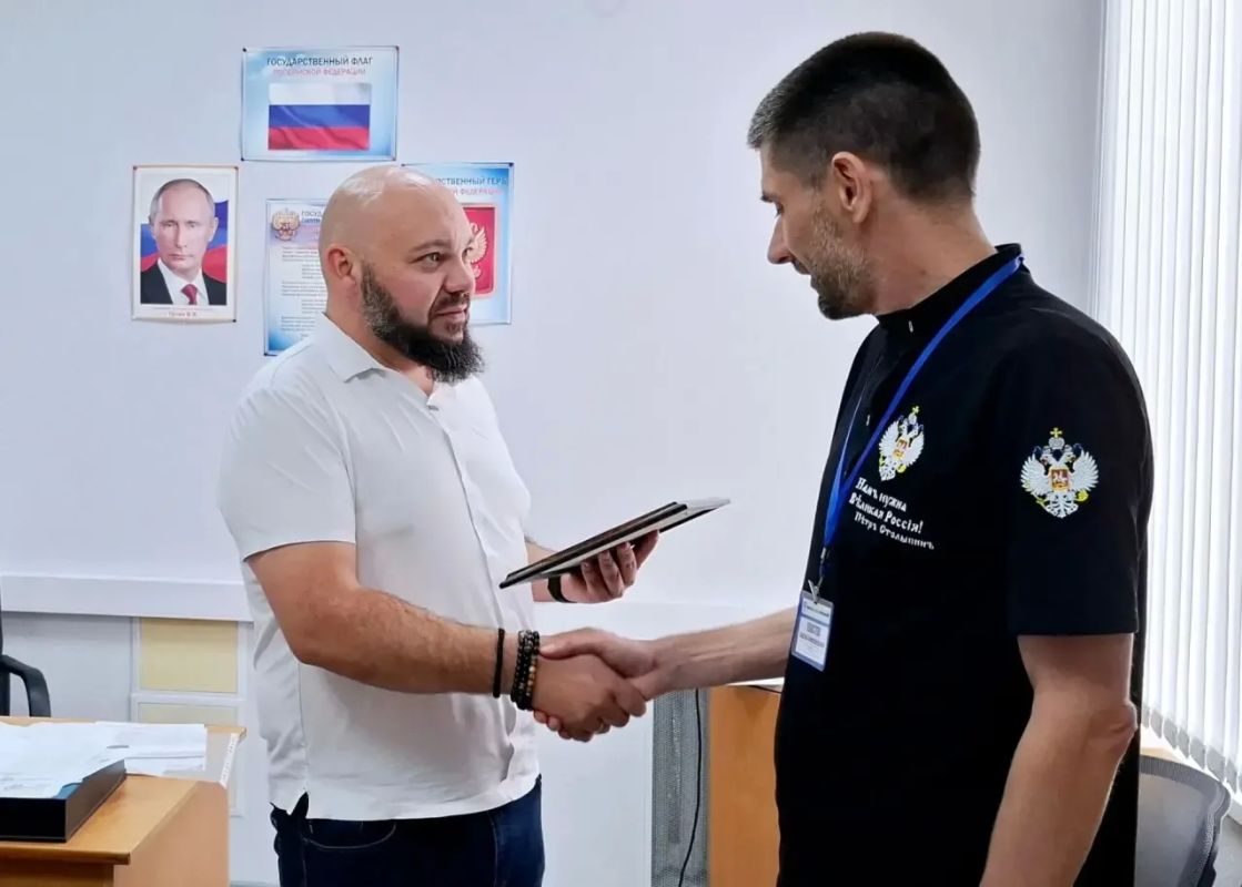 Сергей Георгиев: Пенсии и документы: как решаем вопросы жителей Сергей Георгиев: Пенсии и документы: как решаем вопросы жителей