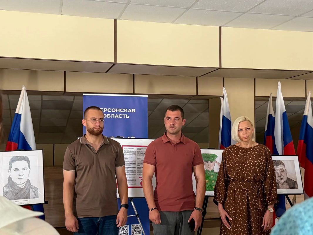 Культурная жизнь Херсонской области постепенно становится насыщеннее: в муниципальных округах проходят концерты, выставки и творческие встречи, ремонтируются дома культуры и обновляются площадки для работы с детьми и... Культурная жизнь Херсонской области постепенно становится насыщеннее: в муниципальных округах проходят концерты, выставки и творческие встречи, ремонтируются дома культуры и обновляются площадки для работы с детьми и...