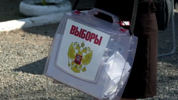 Жители Горностаевского округа участвуют в досрочном голосовании, несмотря на атаки ВСУ