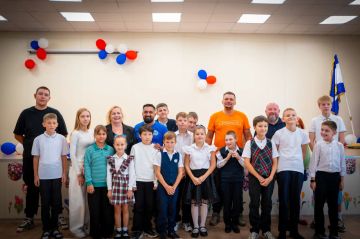Продолжаем подготовку к школьным будням