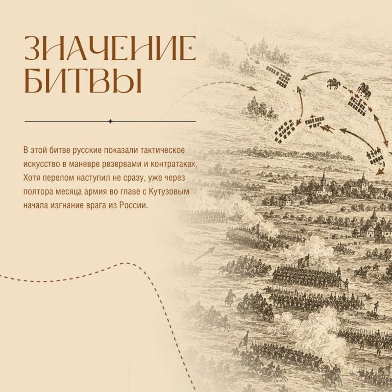«Вся Россия помнит день Бородина» — эти строки звучат в веках «Вся Россия помнит день Бородина» — эти строки звучат в веках