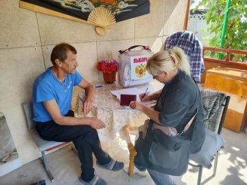 Владимир Сальдо: В семи муниципальных округах Херсонской области завершилось досрочное голосование на выборах депутатов Государственной Думы