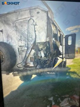 ВСУ атаковали гражданскую машину в районе Сокологорного