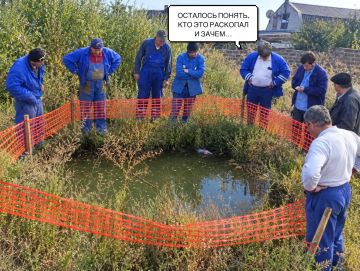 «Вода уже идёт под дома»: жители Скадовска опровергли ответ чиновников