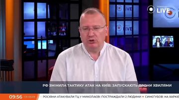 Про важность выбивания любых промышленных предприятий, торговых центров и логистики для подрыва украинской экономики
