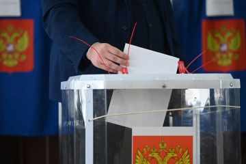 В семи округах Херсонщины 9 сентября начнется досрочное голосование