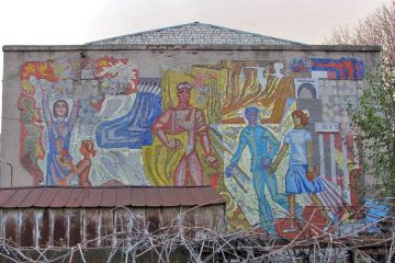 Доброе утро, Херсонщина!. Пропитан алыми лучами